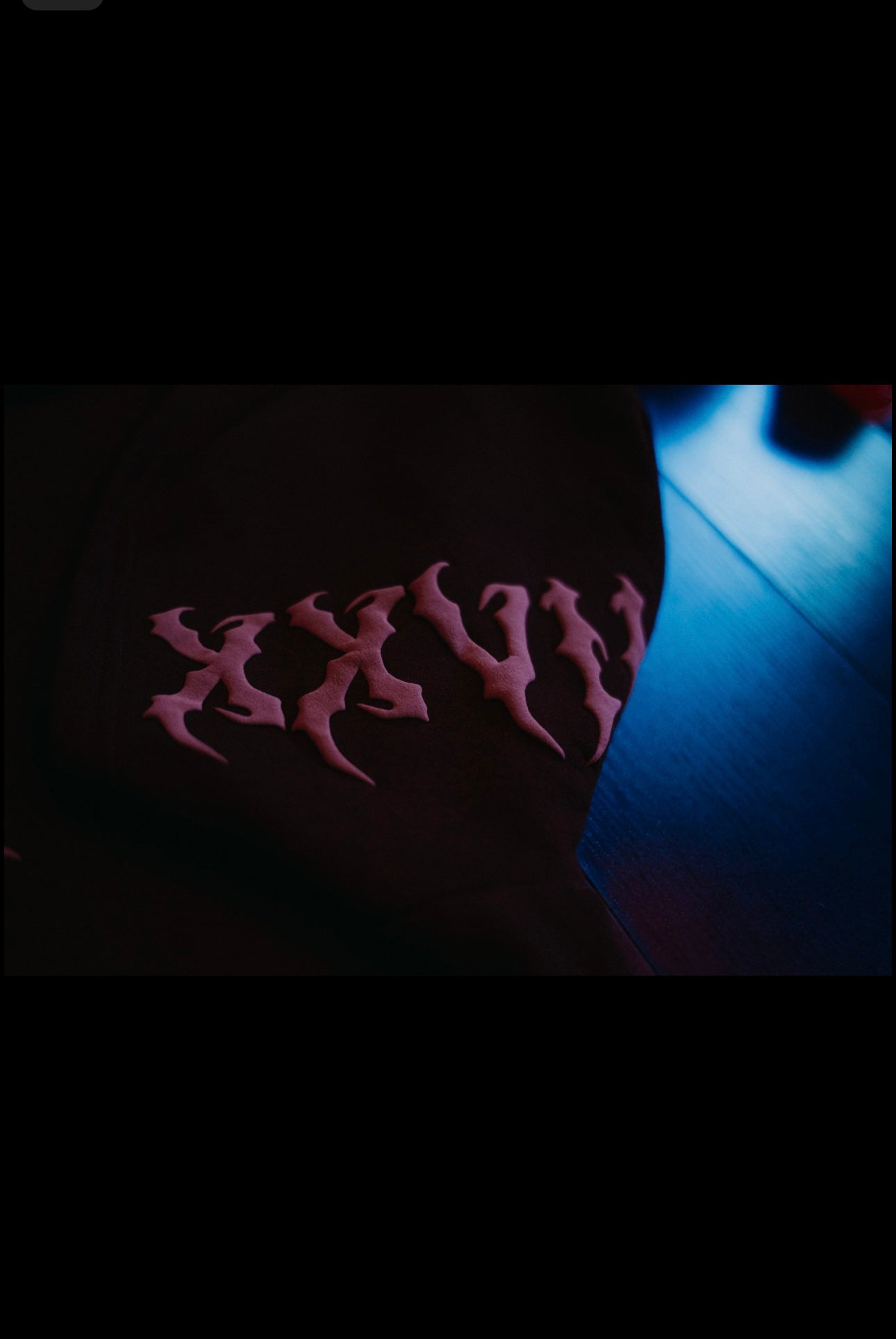 VSANTANA HOODIE [MOCHA]