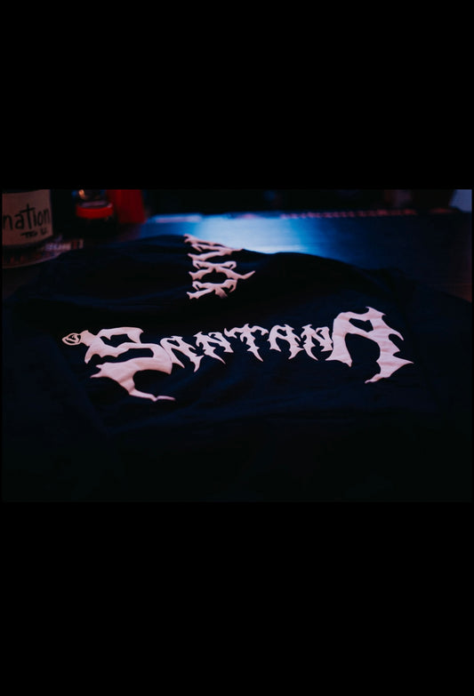 VSANTANA HOODIE [BLACK]