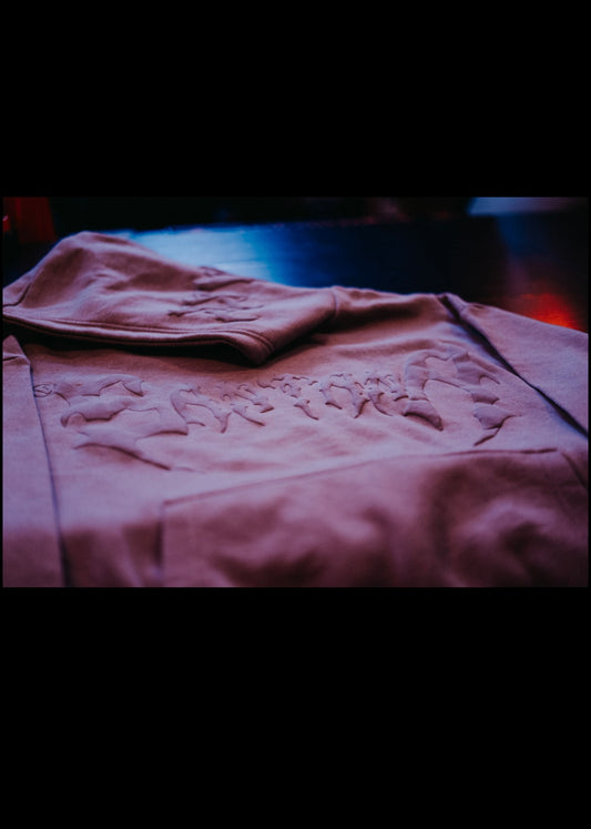 VSANTANA HOODIE [GREY]