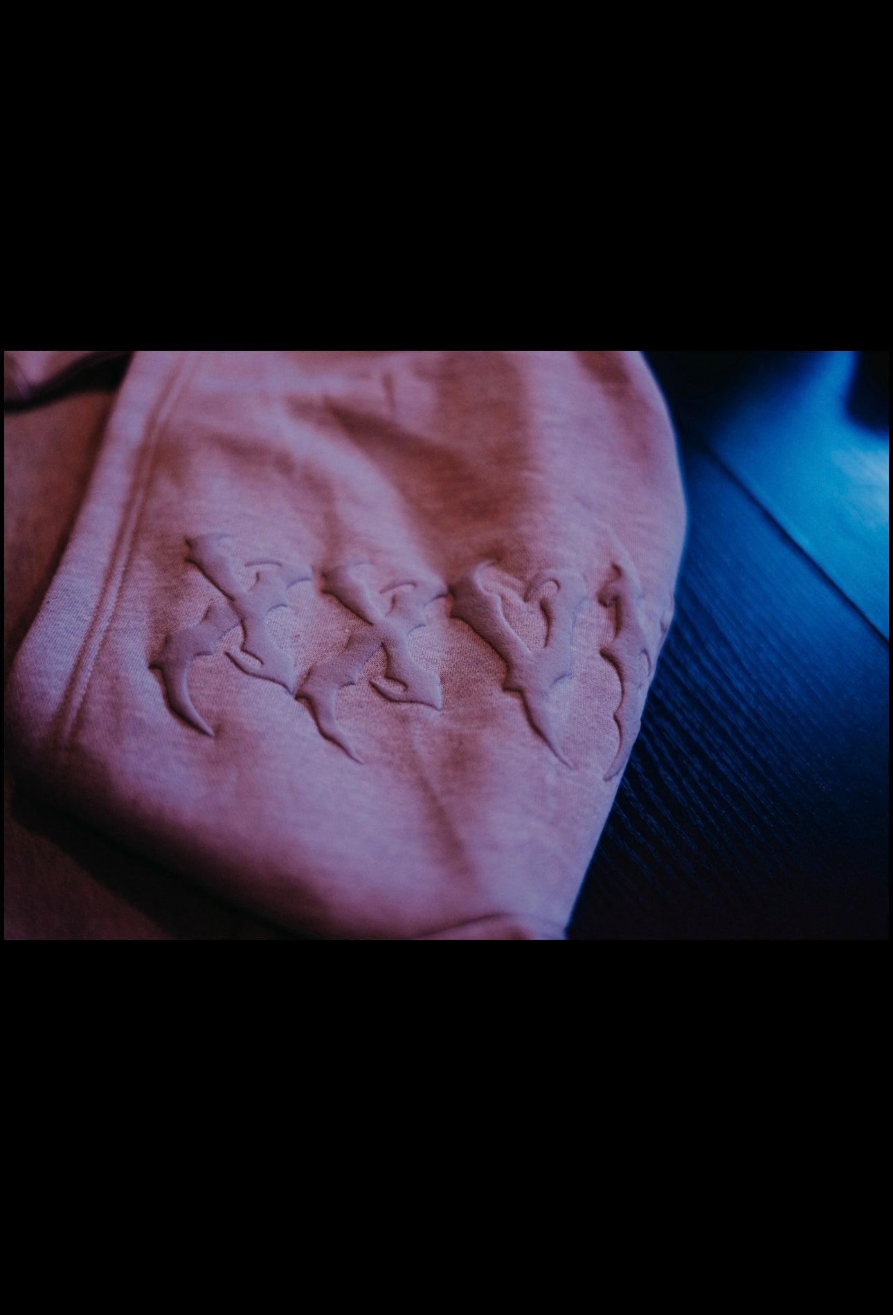 VSANTANA HOODIE [GREY]